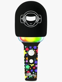 Musikinstrumenter|Elektronik & Media|Lexibook Iparty Wireless Karaokemikrofon