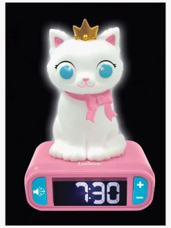 Interiør|Lexibook Kitty Vækkeur