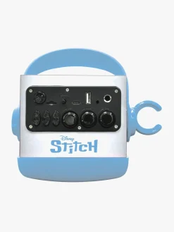 Musikinstrumenter|Elektronik & Media|DisneyLiloAndStitch Lexibook Lilo & Stitch Højttaler med Mikrofon og Lys