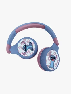 Elektronik & Media|DisneyLiloAndStitch Lexibook Lilo & Stitch Høretelefoner