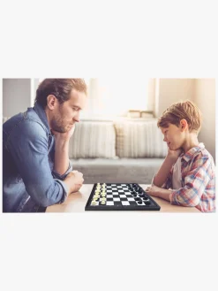 Spil & Puslespil|Lexibook Magnetisk Brætspil