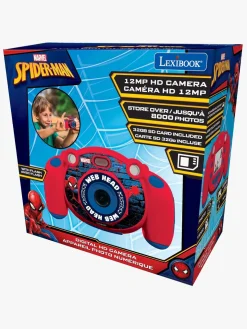 Elektronik & Media|MarvelSpiderMan Lexibook Marvel Spider-Man Digitalkamera