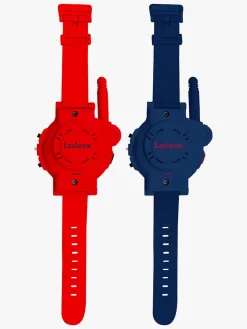 Elektronik & Media|MarvelSpiderMan Lexibook Marvel Spider-Man Walkie-talkie-ure 2-i-1 200 m