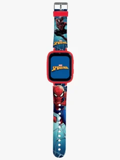 MarvelSpiderMan Elektronik & Media-Lexibook Marvel Spider-Man Smartwatch