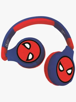 MarvelSpiderMan Elektronik & Media-Lexibook Marvel Spider-Man Høretelefoner