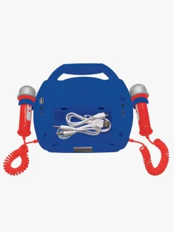 Elektronik & Media|MarvelSpiderMan Lexibook Marvel Spider-Man Bluetooth Karaokemaskine