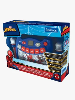Elektronik & Media|MarvelSpiderMan Lexibook Marvel Spider-Man Bluetooth Karaokemaskine