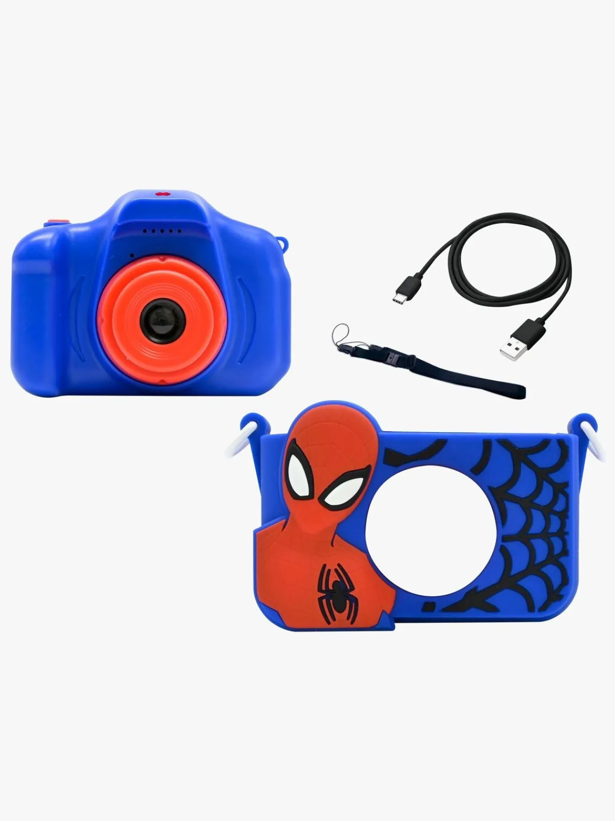 MarvelSpiderMan Elektronik & Media-Lexibook Marvel Spider-Man Digitalkamera