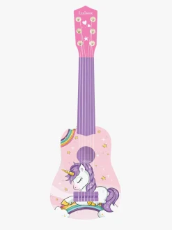 Musikinstrumenter|Lexibook Min Første Guitar Enhjørning