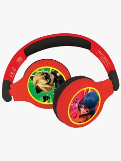 Elektronik & Media|Miraculous Lexibook Høretelefoner