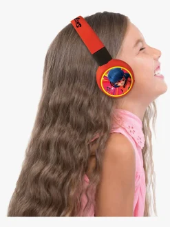 Elektronik & Media|Miraculous Lexibook Høretelefoner