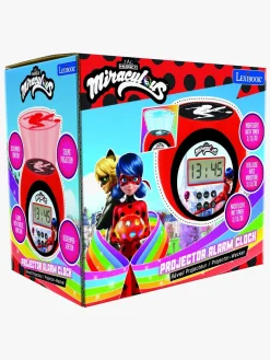 Børn Miraculous Interiør-Lexibook Projektor Vækkeur