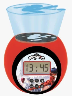 Børn Miraculous Interiør-Lexibook Projektor Vækkeur