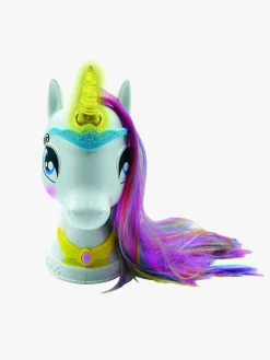 Dukker & Bamser|Lexibook My Magic Unicorn Interaktiv Stylingdukke