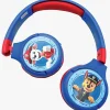 PawPatrol Elektronik & Media-Lexibook Paw Patrol Høretelefoner