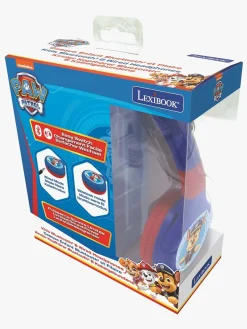 PawPatrol Elektronik & Media-Lexibook Paw Patrol Høretelefoner