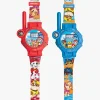 PawPatrol Elektronik & Media-Lexibook Paw Patrol Walkie-talkie-ure 2-i-1 200 m
