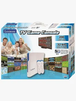 Lexibook Elektronik & Media-Plug N' Play Spillekonsol 200 Spil
