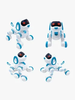 Interaktivt Legetøj|Lexibook Power Fjernstyret Robothvalp