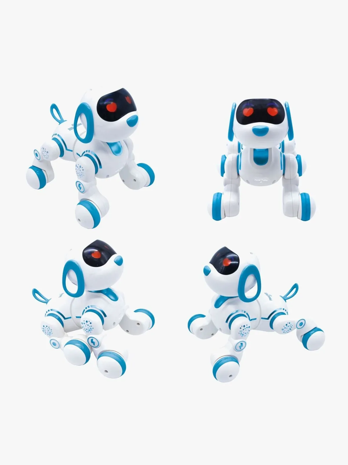 Interaktivt Legetøj|Lexibook Power Fjernstyret Robothvalp