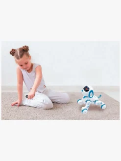 Interaktivt Legetøj|Lexibook Power Fjernstyret Robothvalp