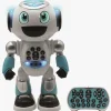 Fjernstyret|Lexibook Powerman Advanced Robot Engelsk