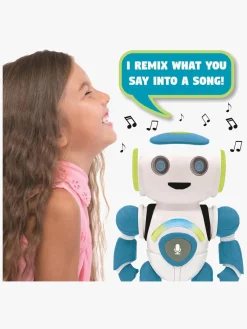 Fjernstyret|Lexibook Powerman Jr Robot