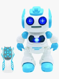 Lexibook Interaktivt Legetøj-Powerman Robot