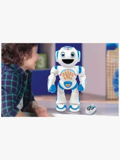 Fjernstyret|Lexibook Powerman Star Robot Engelsk