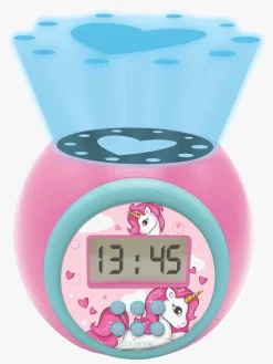 Interiør|Lexibook Projector Vækkeur, Lyserød