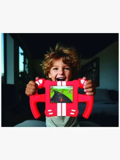 Elektronik & Media|Lexibook Racing Spillekonsol