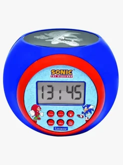 Lamper & Belysning|Sonic Lexibook Projektorvækkeur