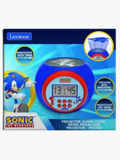 Lamper & Belysning|Sonic Lexibook Projektorvækkeur