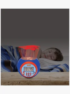 Lamper & Belysning|Sonic Lexibook Projektorvækkeur