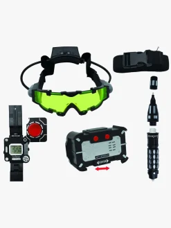 Eksperimenter & Videnskab|Lexibook Spionsæt