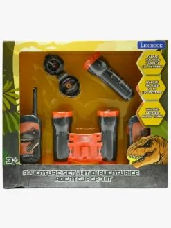 Eksperimenter & Videnskab|Lexibook Spionsæt med Walkie Talkies