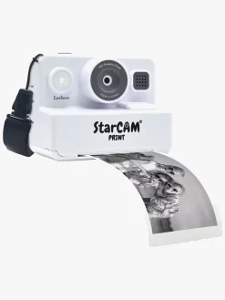 Elektronik & Media|Lexibook StarCAM Polaroidkamera med Tilbehør