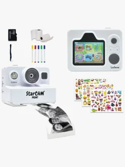Elektronik & Media|Lexibook StarCAM Polaroidkamera med Tilbehør