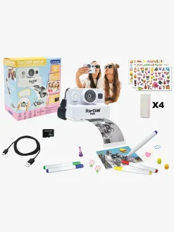 Elektronik & Media|Lexibook StarCAM Polaroidkamera med Tilbehør