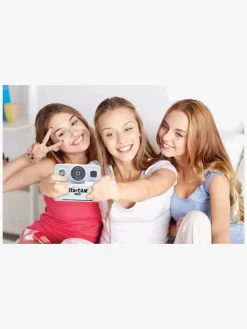 Elektronik & Media|Lexibook StarCAM Polaroidkamera med Tilbehør