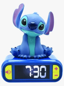 Interiør|DisneyLiloAndStitch Lexibook Stitch Vækkeur