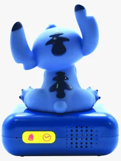 Interiør|DisneyLiloAndStitch Lexibook Stitch Vækkeur