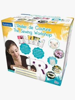 Lexibook Kreativt Legetøj-Symaskine