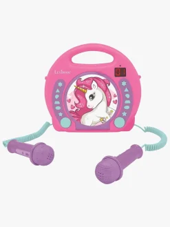 Lexibook Elektronik & Media-Unicorn Karaokemaskine, Lyseblå