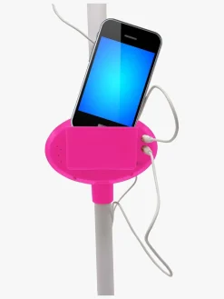 Musikinstrumenter|Elektronik & Media|Lexibook Unicorn Mikrofon m. Stativ & Højtaler