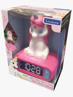 Interiør|Lexibook Unicorn Vækkeur