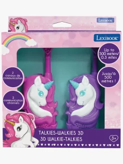 Elektronik & Media|Lexibook Walkie Talkies Enhjørning