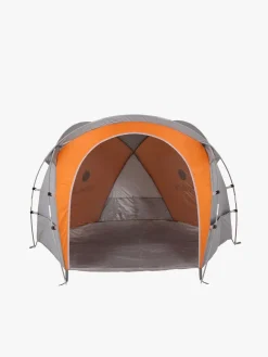 Uv & Strand|Lifeventure Compact UV-Telt, Orange/Grå