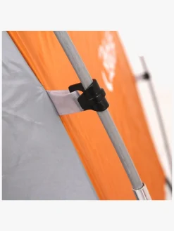 Uv & Strand|Lifeventure Compact UV-Telt, Orange/Grå