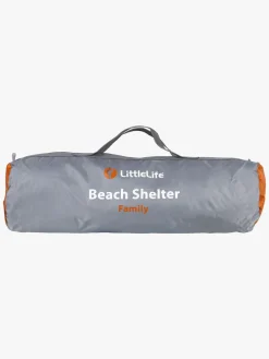 Uv & Strand|Lifeventure Family UV-Telt, Orange/Grå